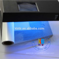 Compatible zebra p330i invisible clear UV printer ribbon